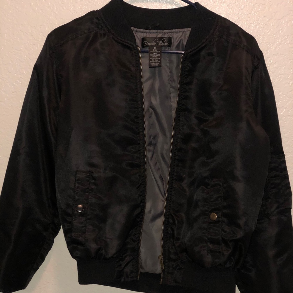 Bomber Jacket